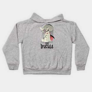 Tiki Dracula Kids Hoodie